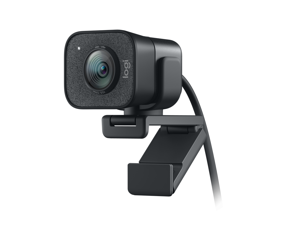 Уеб камера Logitech StreamCam 3