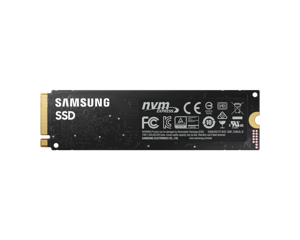 SSD 1TB Samsung SSD 980 M.2 NVMe PCIe 3.0 3.500 MB 2