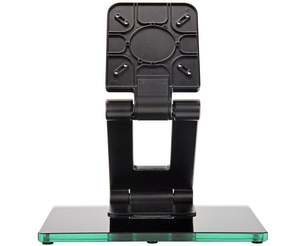 Стойка за тъч монитор Hannspree POS Stand Deluxe, 10.1" - 23", Черна 2