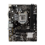 <span>Дънна платка</span> BIOSTAR H310MHP, Intel H310, sock. 1151 <span class='catalog-num-in-name'>H310MHP</span> - 