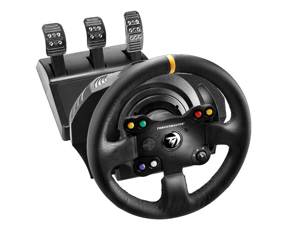 Волан Волан THRUSTMASTER, TX Racing Wheel Leather Edition, за PC / XBox 2