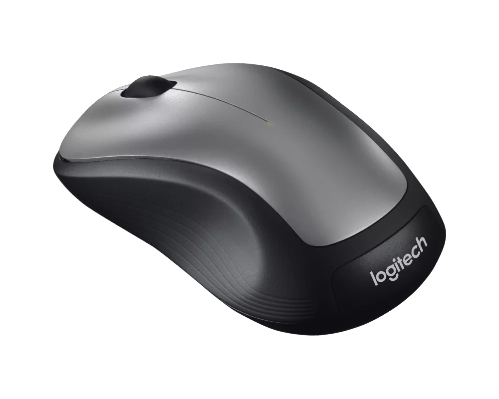 Мишка Безжична оптична мишка LOGITECH M310, Сива, USB 6