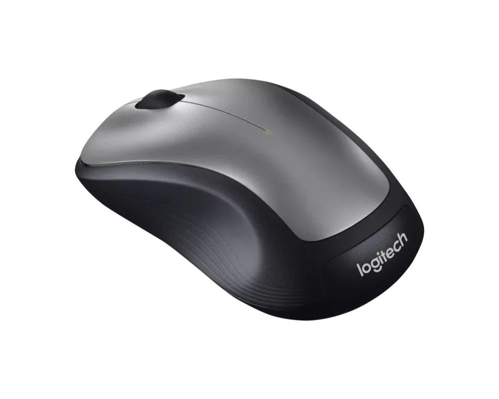 Мишка Безжична оптична мишка LOGITECH M310, Сива, USB 2