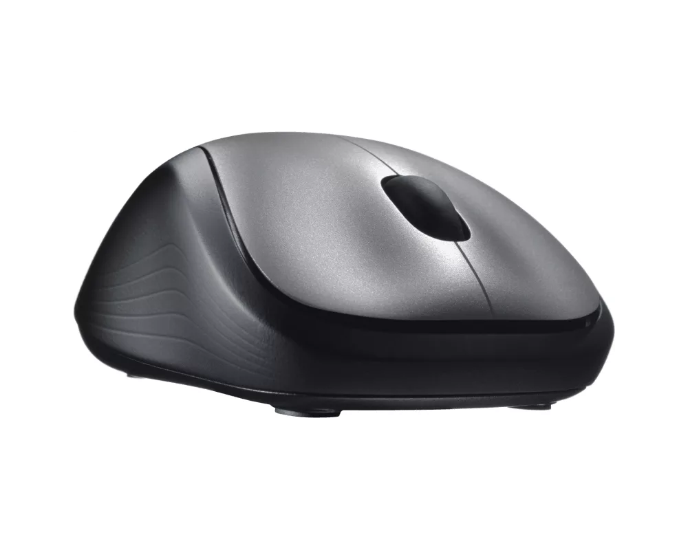 Мишка Безжична оптична мишка LOGITECH M310, Сива, USB 7