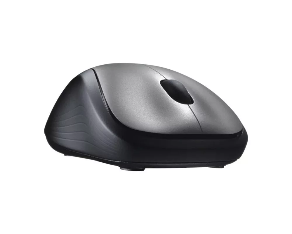 Мишка Безжична оптична мишка LOGITECH M310, Сива, USB 3