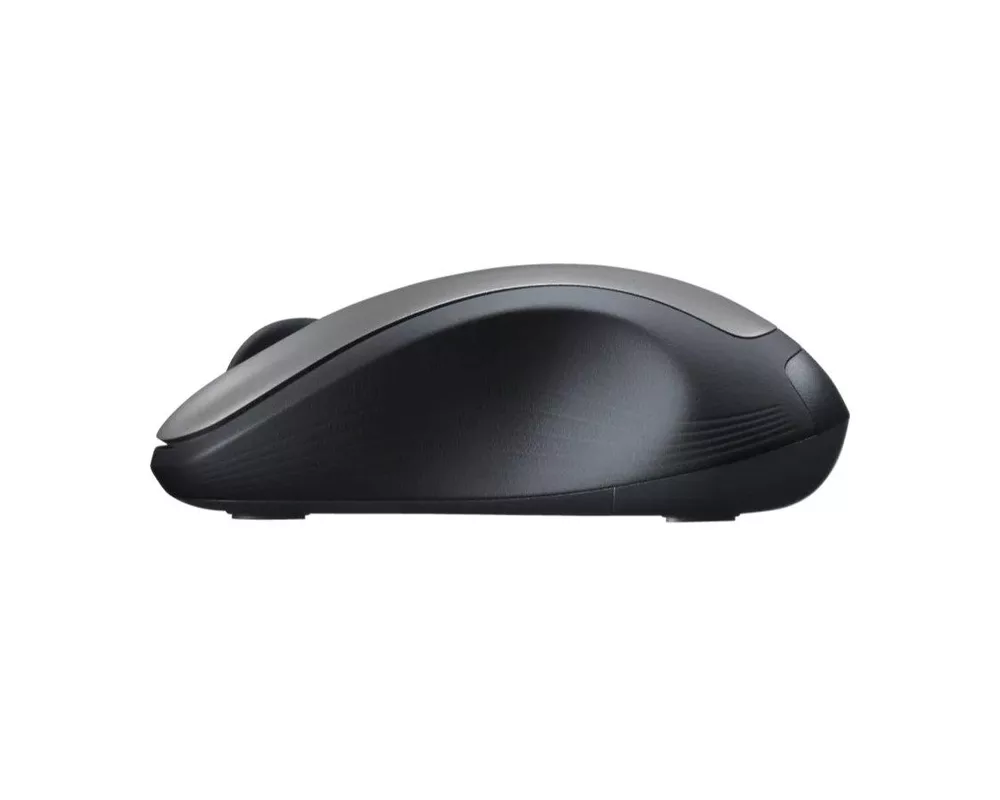Мишка Безжична оптична мишка LOGITECH M310, Сива, USB 4
