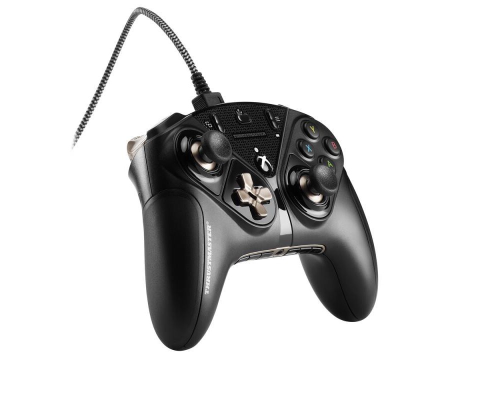 Джойстици и Геймпадове Жичен ThrustMaster ESWAP X PRO Controller, Черен 3
