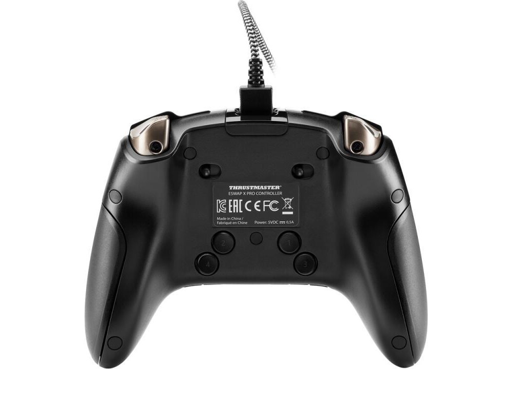 Джойстици и Геймпадове Жичен ThrustMaster ESWAP X PRO Controller, Черен 5