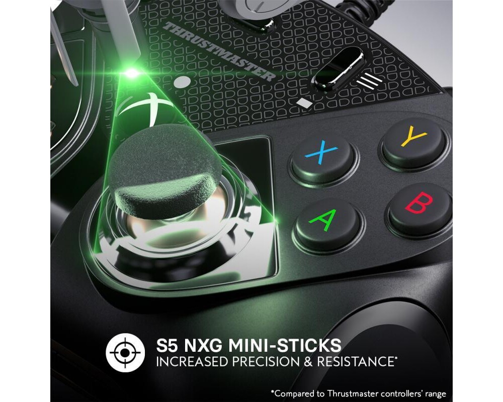 Джойстици и Геймпадове Жичен ThrustMaster ESWAP X PRO Controller, Черен 6