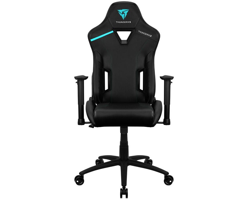 Геймърски стол ThunderX3 TC3 Jet Black 3