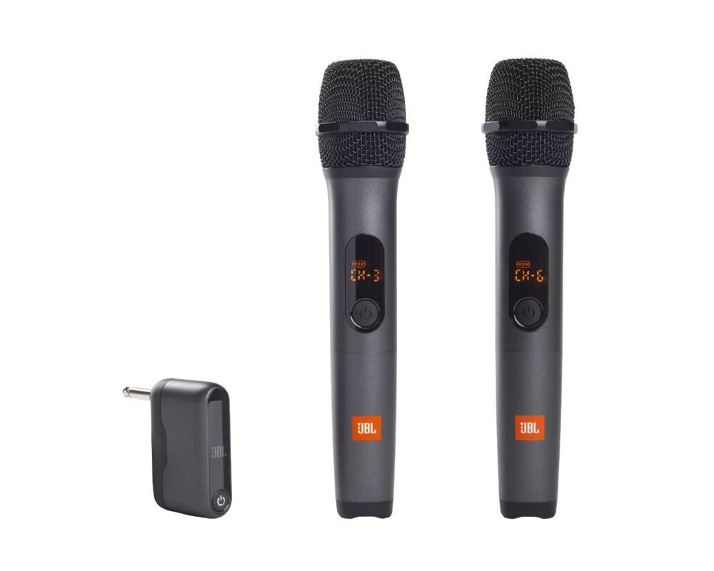 Микрофон JBL Wireless Mics for Partybox speakers 2