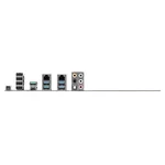 Дънна платка ASUS WS X299 PRO socket 2066, 8xDDR4 9