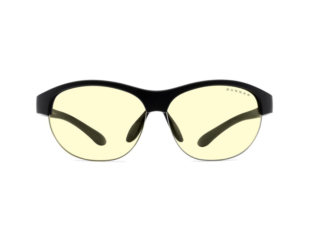 Очила за компютър GUNNAR Ash Rainbow 6 Siege Onyx Amber React Natural, Черни 2