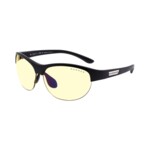 <span>Очила за компютър</span> GUNNAR Ash Rainbow 6 Siege Onyx Amber React Natural, Черни <span class='catalog-num-in-name'>GUN-ASH-00101</span> - 
