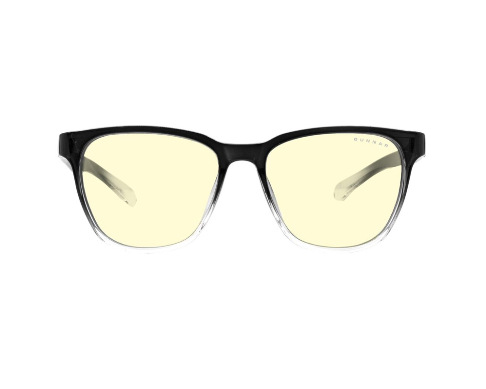 Очила за компютър Компютърни очила GUNNAR Berkeley Onyx Fade, Amber, Черен 2