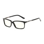 <span>Очила за компютър</span> GUNNAR Haus Onyx, Clear, Черен <span class='catalog-num-in-name'>GUN-HAU-00109</span> - 