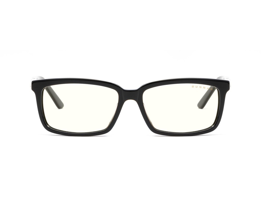 Очила за компютър GUNNAR Haus Onyx, Clear, Черен 2