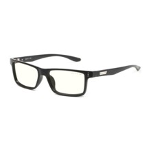  Компютърни очила GUNNAR Vertex Onyx, Clear Natural, Черен 198451 GUN-VER-00114 на топ цена - PIC.bg