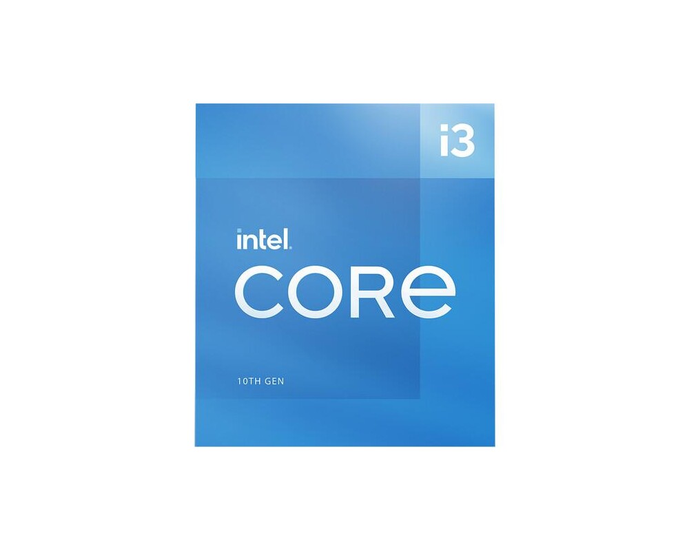 Процесор Intel® Core™ i3-10105 (4-ядрен),BOX 2