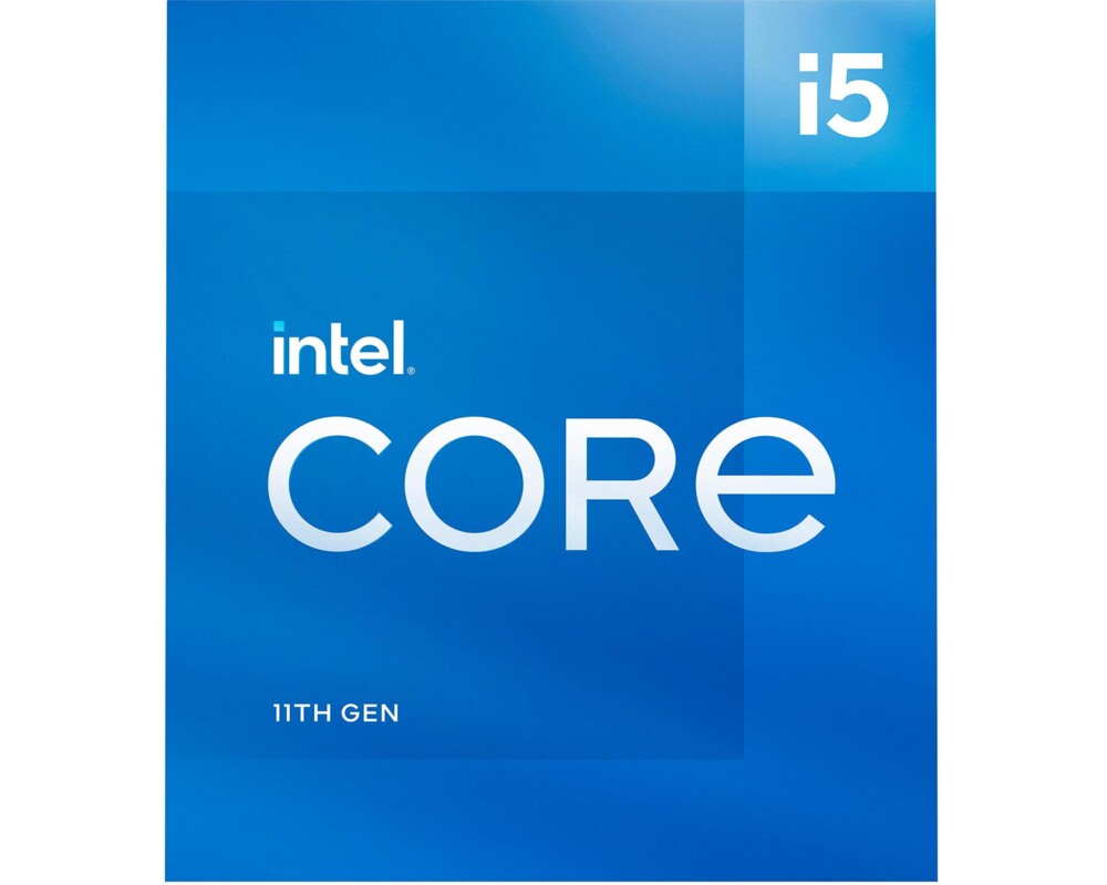 Процесор Intel Core i5-11400 (6-ядрен), BOX 2