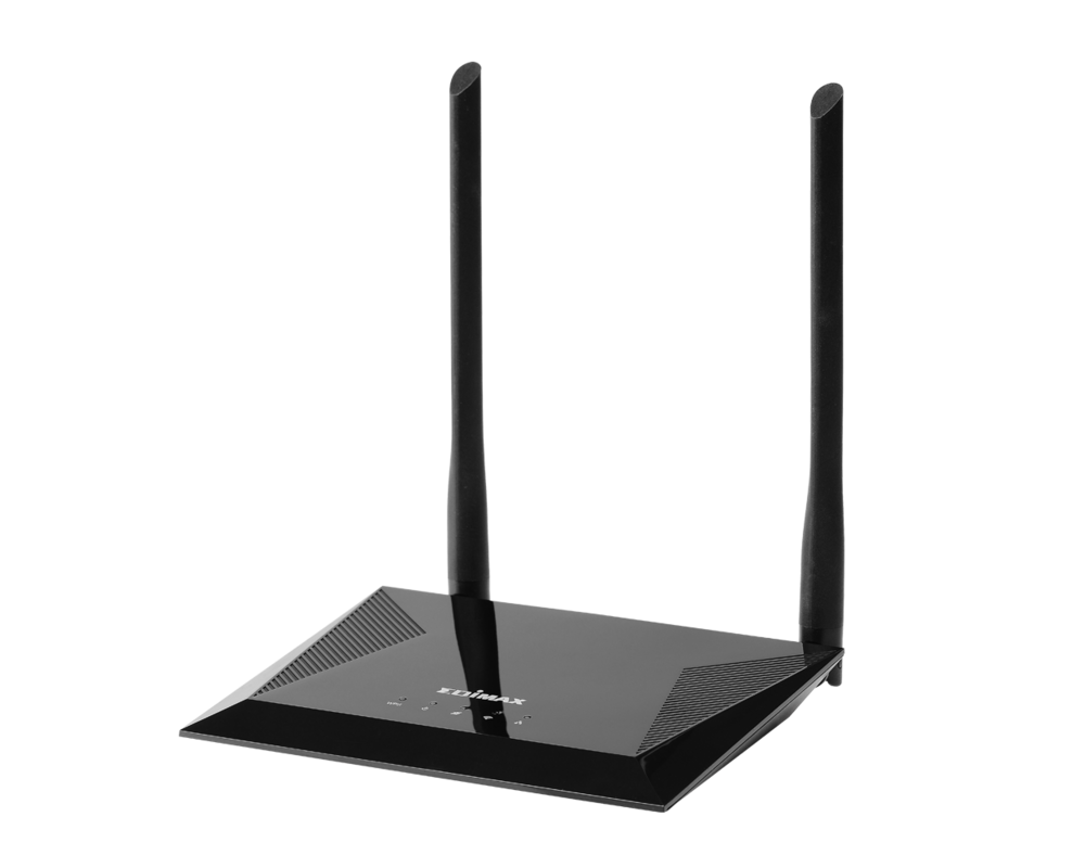 Рутер EDIMAX BR-6428NS v5, 2.4 GHz, 300Mbps 2