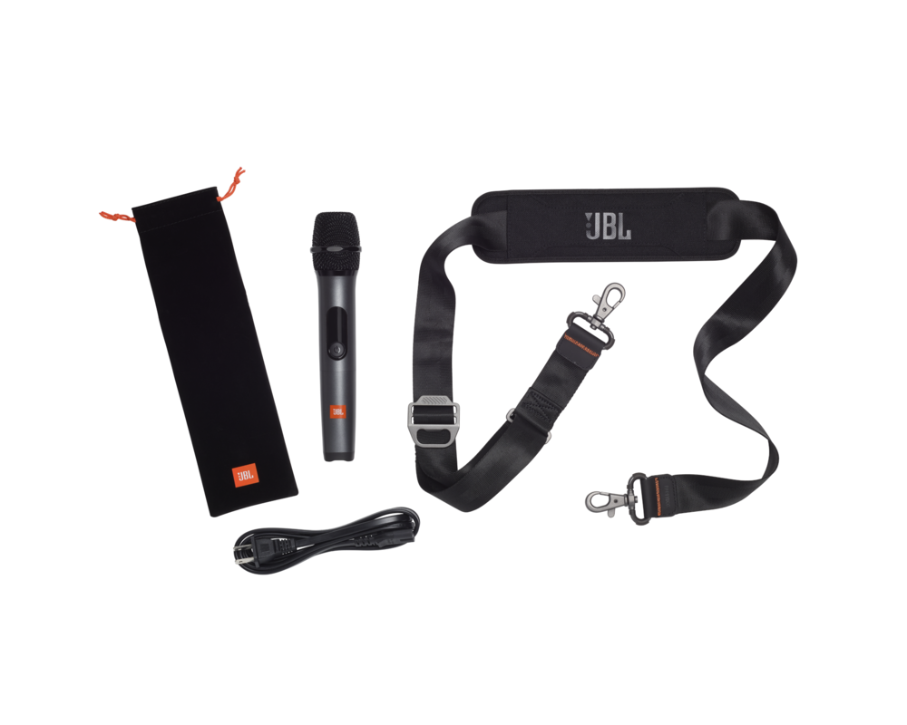 Тонколони Аудио система JBL PARTYBOX GO Черна 11