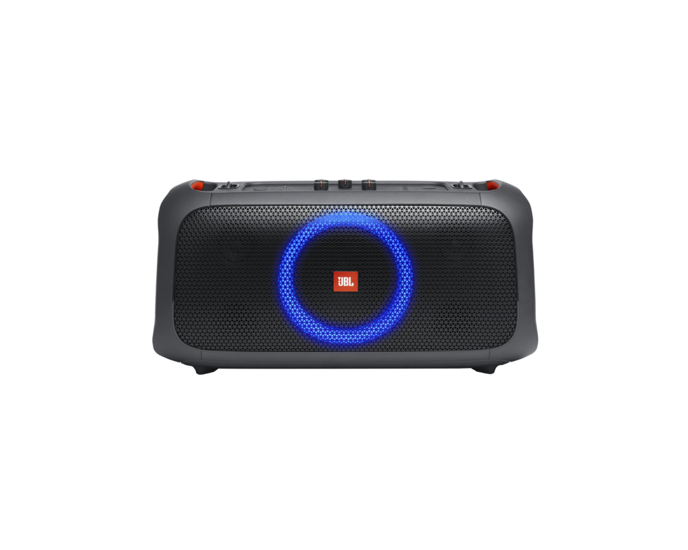 Тонколони Аудио система JBL PARTYBOX GO Черна 2