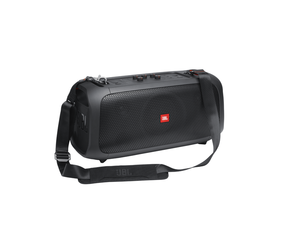 Тонколони Аудио система JBL PARTYBOX GO Черна 12