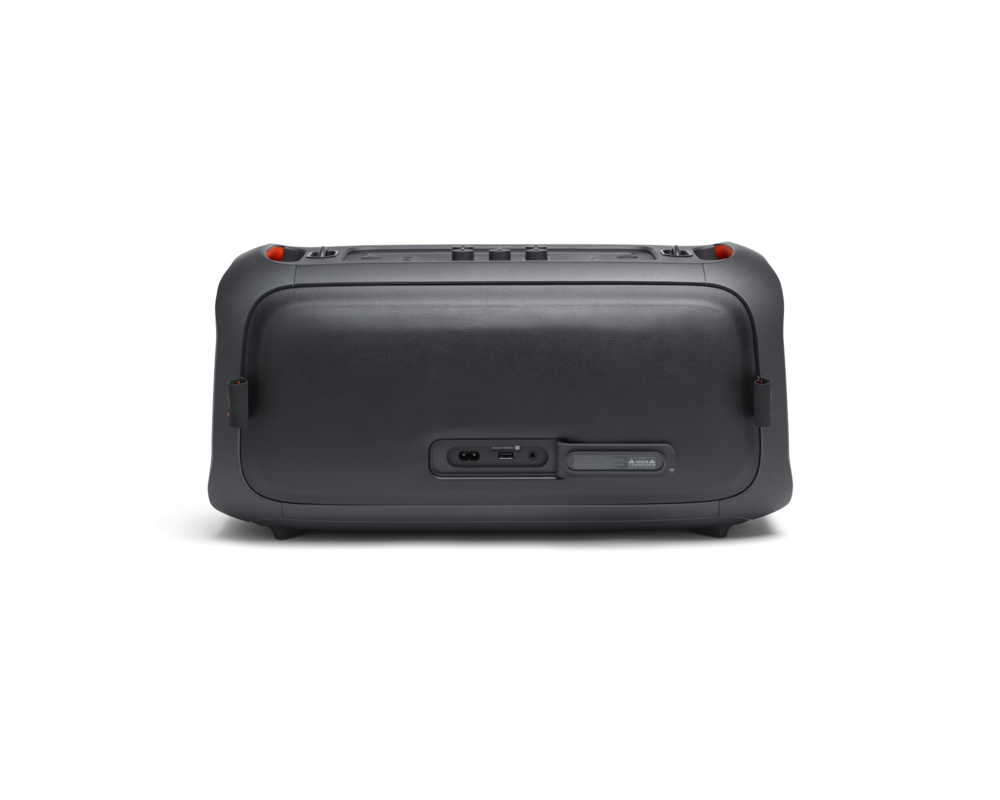 Тонколони Аудио система JBL PARTYBOX GO Черна 3