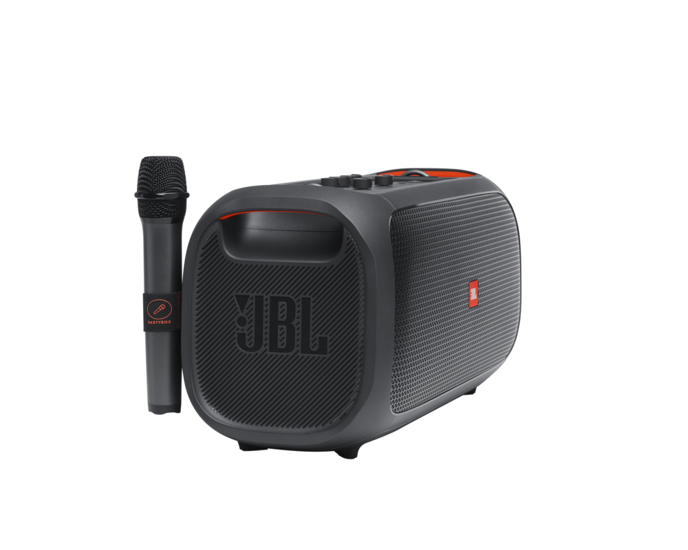 Тонколони Аудио система JBL PARTYBOX GO Черна 6