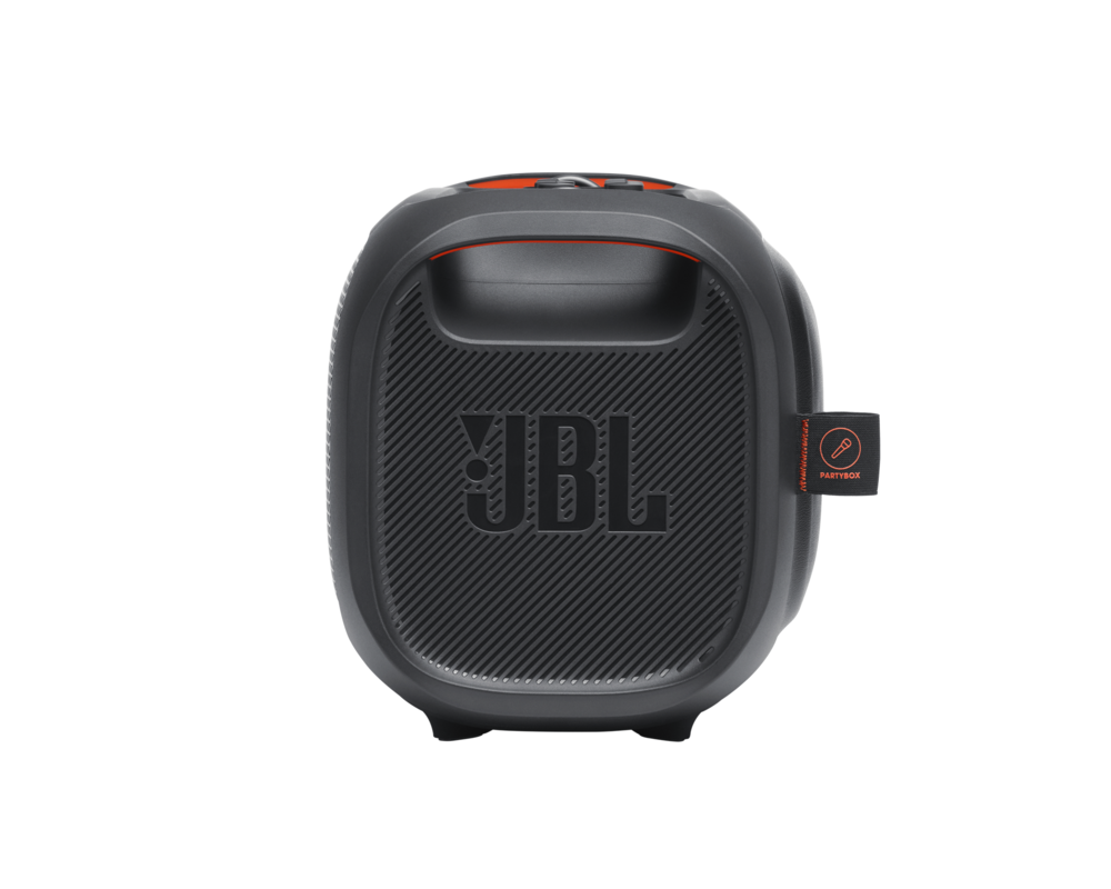 Тонколони Аудио система JBL PARTYBOX GO Черна 4
