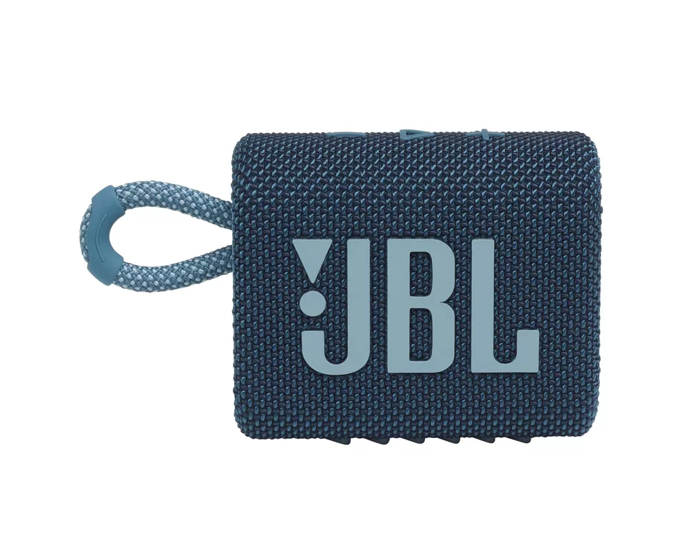 Тонколони JBL GO 3 Син 2