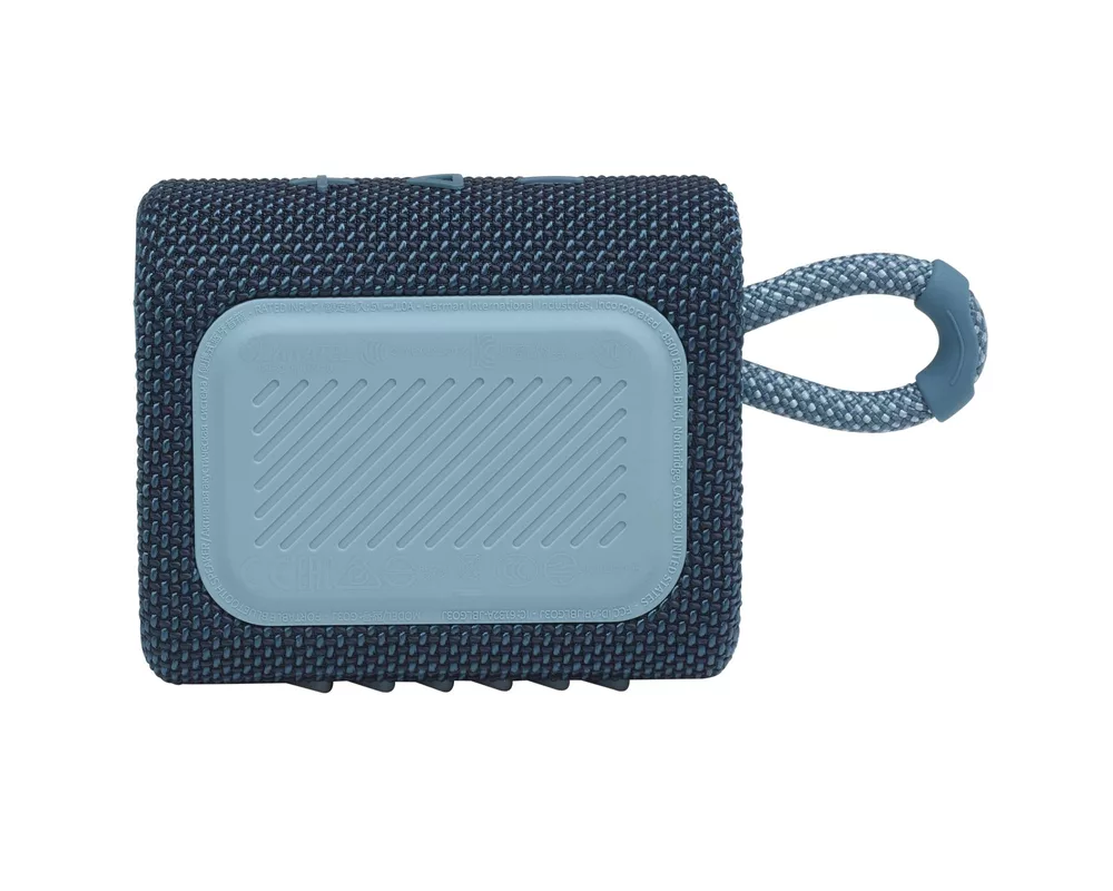 Тонколони JBL GO 3 Син 4