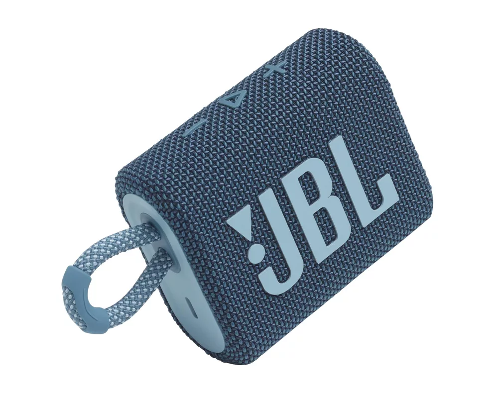 Тонколони JBL GO 3 Син 10