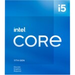 <span>Процесор</span> Intel Core i5-11400F (6-ядрен), BOX <span class='catalog-num-in-name'>BX8070811400F</span> - 