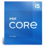 <span>Процесор</span> Intel Core i5-11500 (6-ядрен), BOX <span class='catalog-num-in-name'>BX8070811500</span> - 