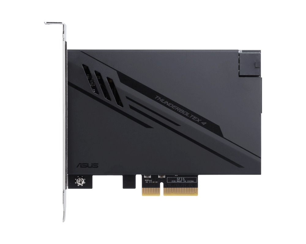 Контролер ASUS ThunderboltEX 4 expansion card