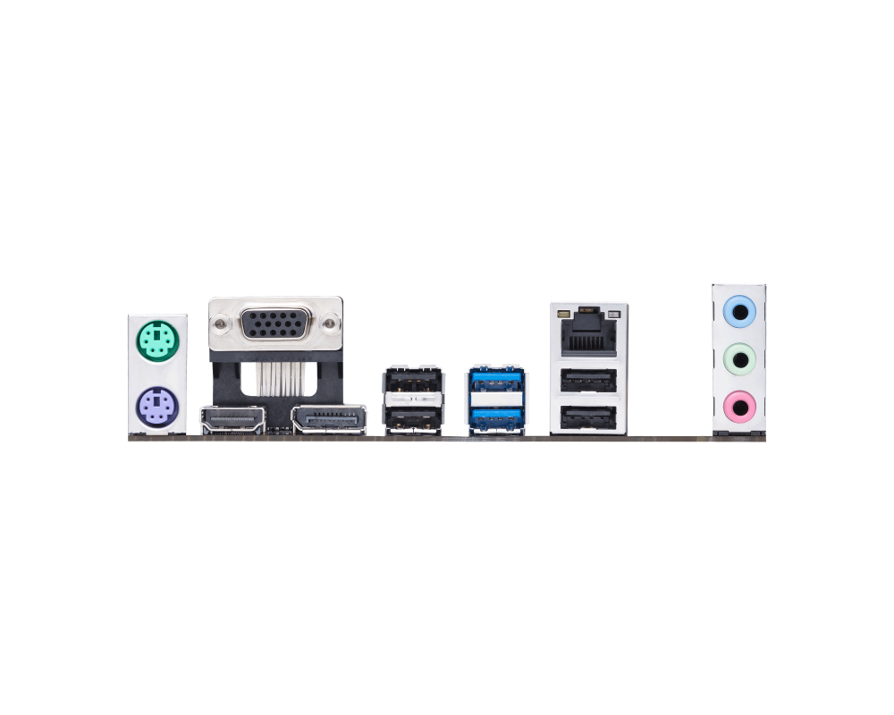 Дънна платка ASUS PRIME H510M-A, socket 1200, mATX 5