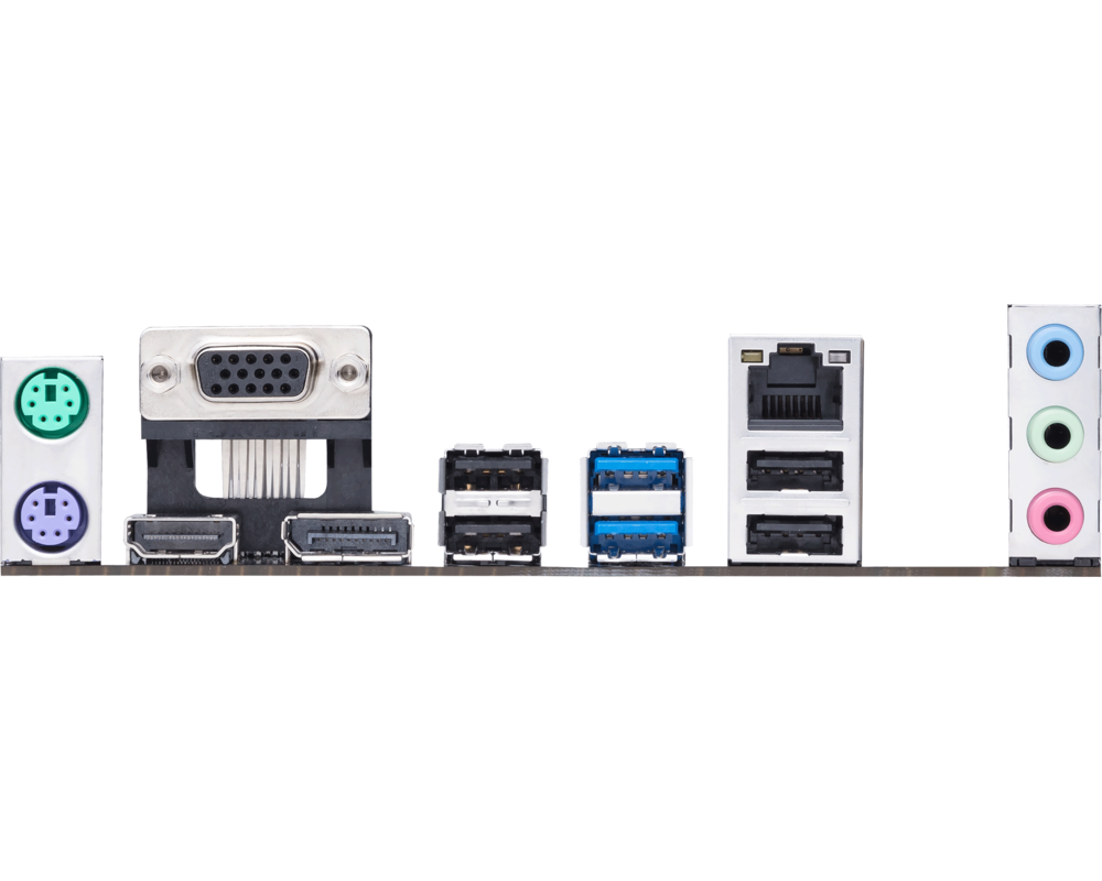 Дънна платка ASUS PRIME H510M-A, socket 1200, mATX 12