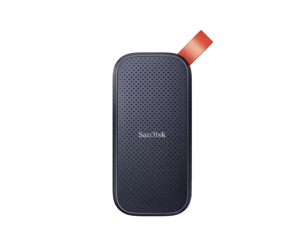 SSD SANDISK Portable 480 GB External SSD 8