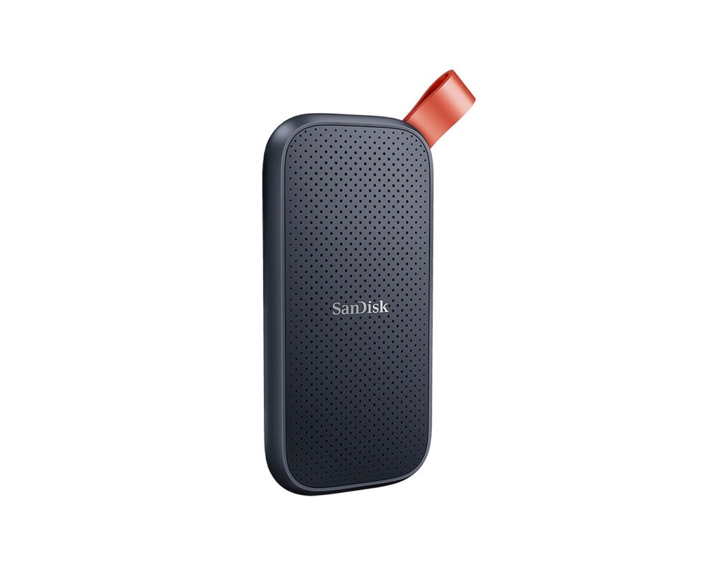 SSD SANDISK Portable 480 GB External SSD 10