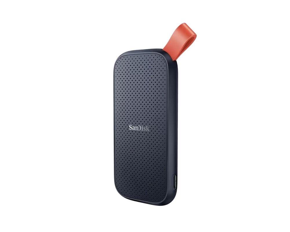SSD SANDISK Portable 480 GB External SSD 9