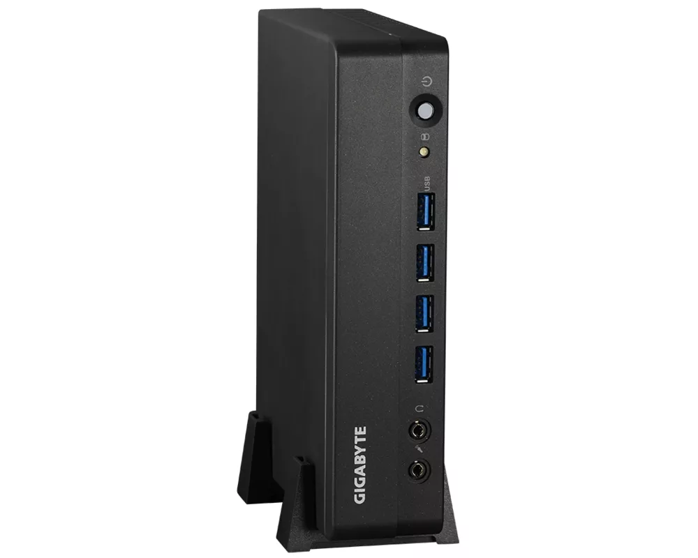 Настолен компютър GIGABYTE Brix PRO BSi5-1135G7 2