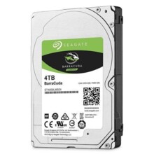  SEAGATE BarraCuda, 4TB, 5400RPM, 2.5&quot;, 128MB, ST4000LM024 200904 HDD-SATA3-4TB-SEAG-LM024 на топ цена - PIC.bg