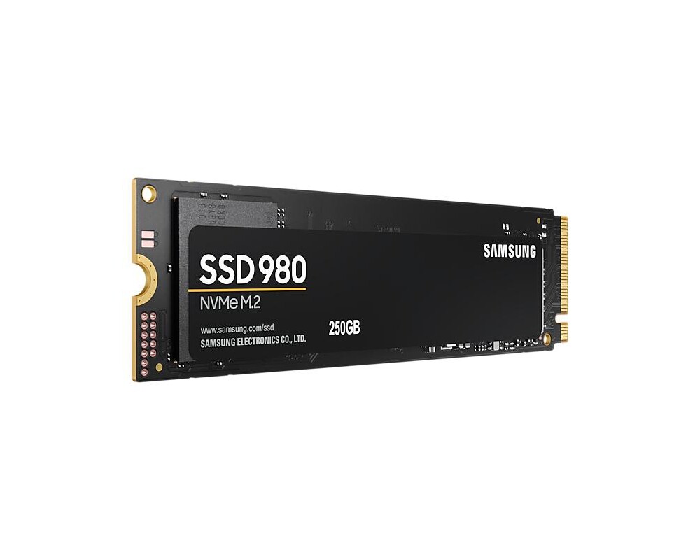 SSD 250GB Samsung 980 NVMe M.2 2280 8