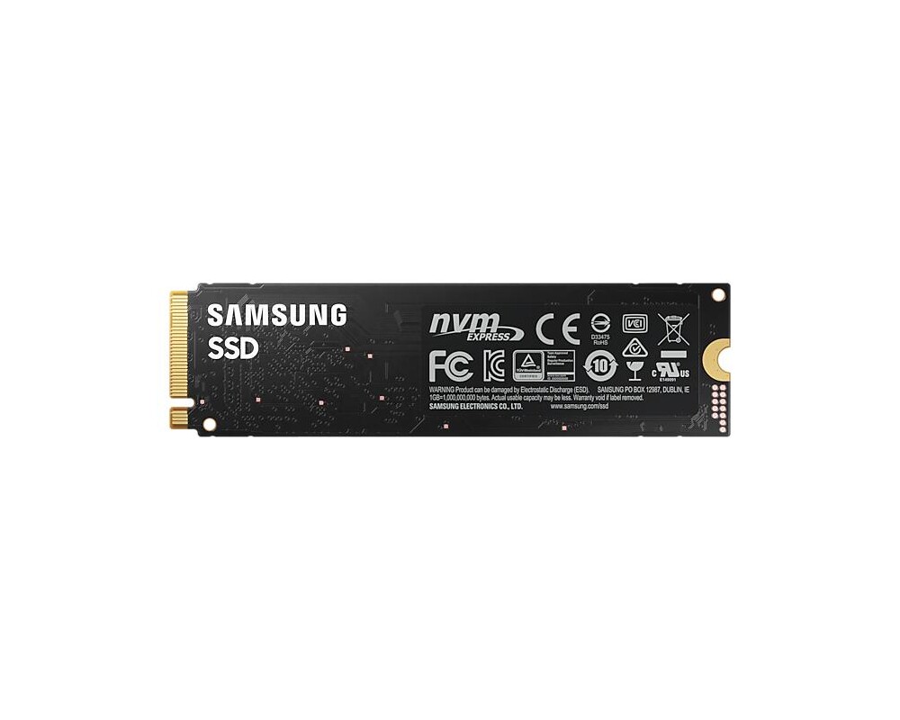 SSD 250GB Samsung 980 NVMe M.2 2280 7