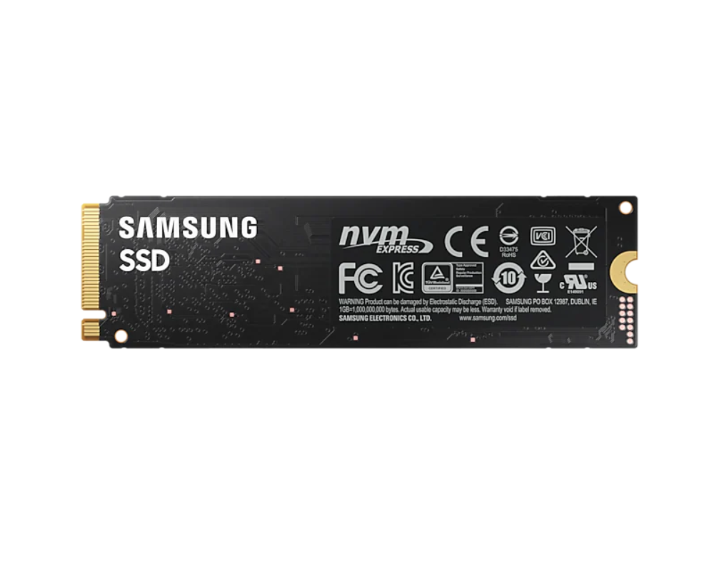 SSD 500GB Samsung 980 M.2 2280 PCIe 3.0 SSD 2