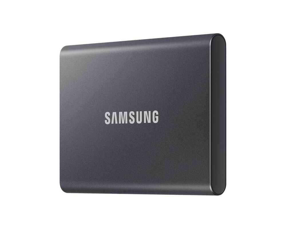 SSD 2TB Samsung Portable SSD T7 18