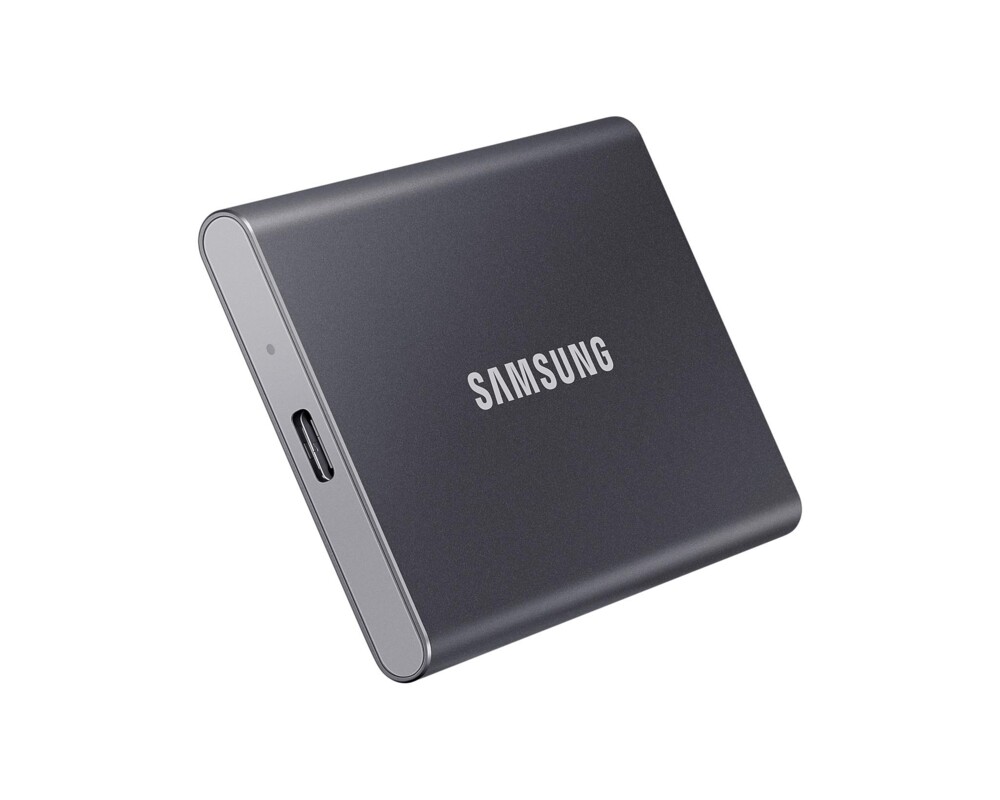 SSD 2TB Samsung Portable SSD T7 21