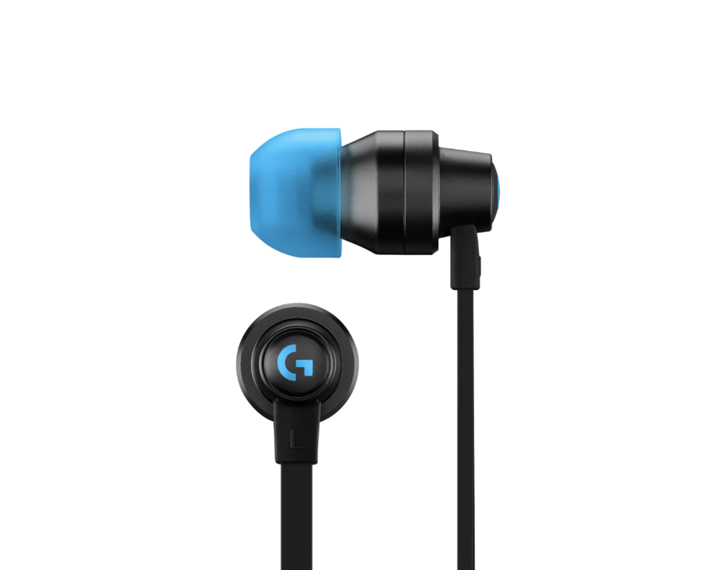 Слушалки Logitech G333 Gaming Headphones 13
